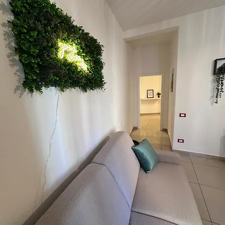 Lägenhet Romeo - Tra Porto E Centro Livorno