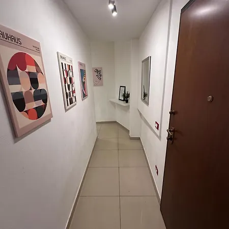 Romeo - Tra Porto E Centro Lägenhet *